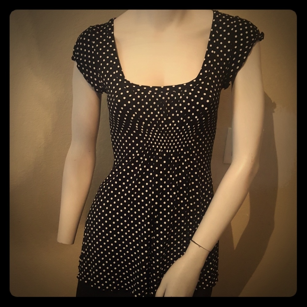 Medium Juniors 100% Rayon Blouse